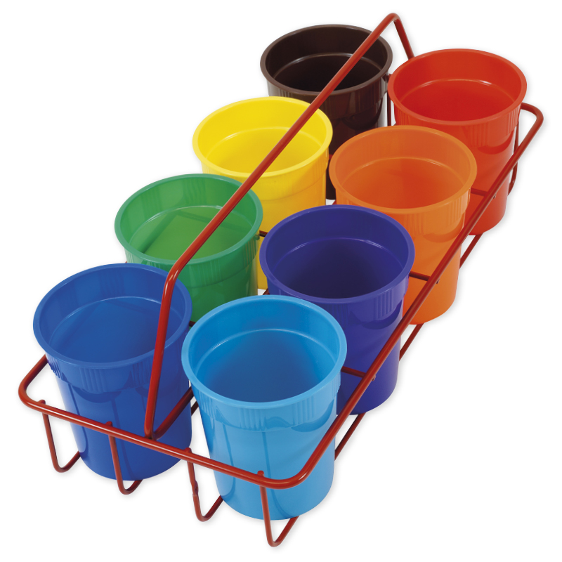 TimeTEX Tisch-Organizer "Gruppe XL", 9-tlg.