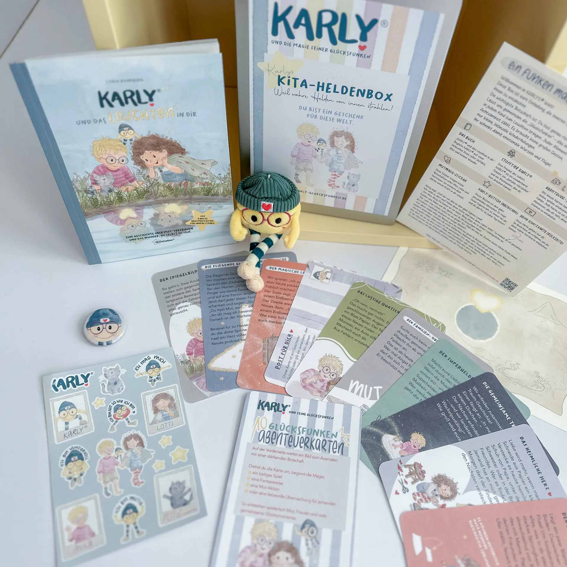 KARLY KITA-Heldenbox