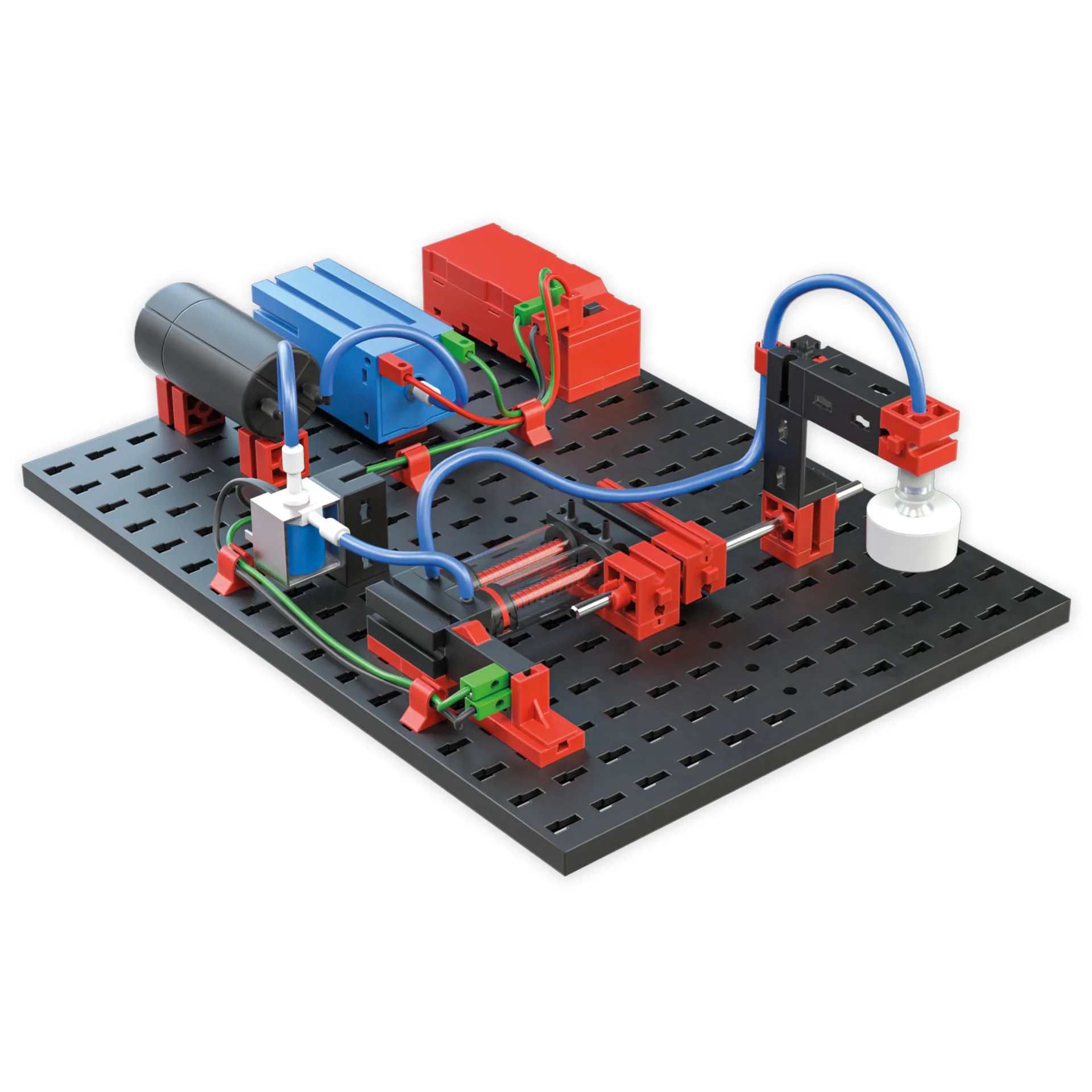 fischertechnik STEM Pneumatics