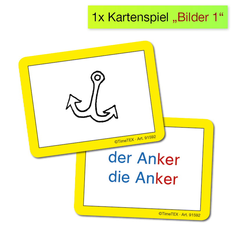 Set Karten-Spiel für Papp-Computer, 3-tlg.