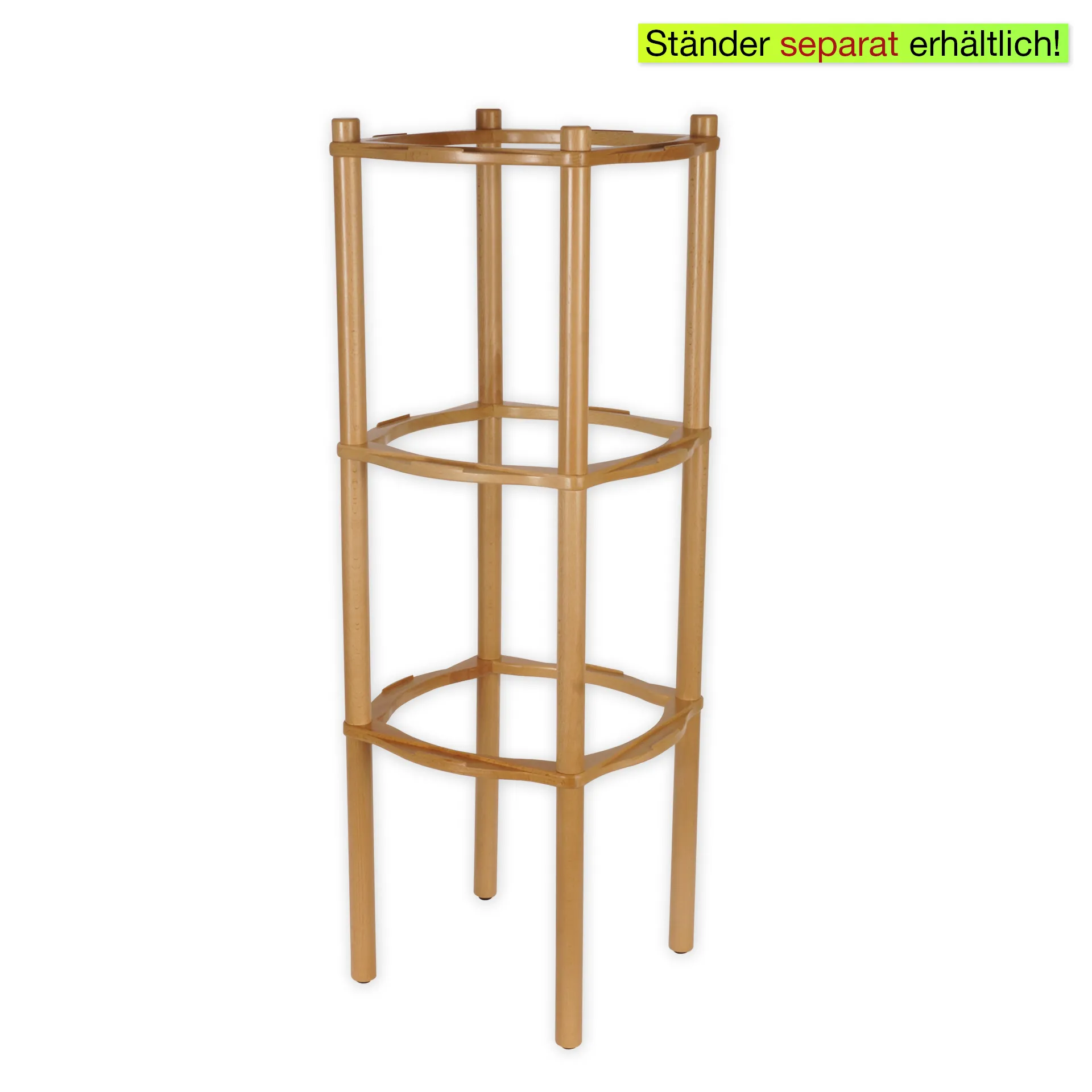 TimeTEX stel med kroge og øjne "Montessori Premium"