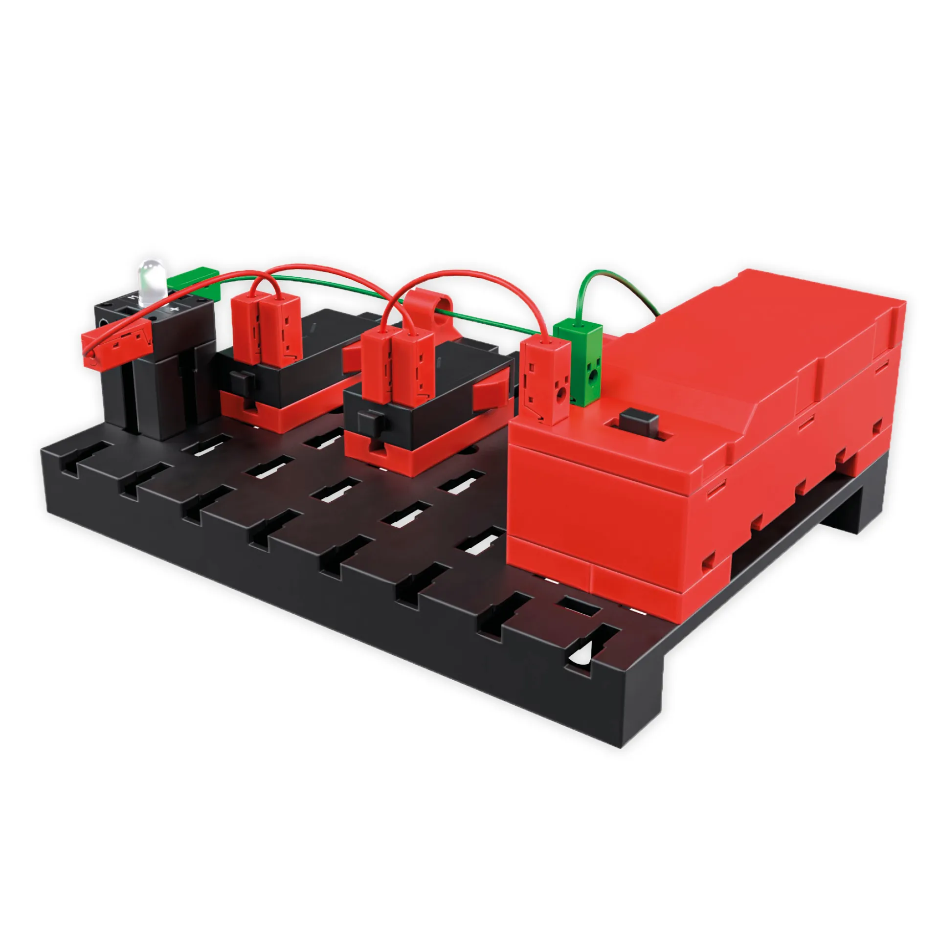 fischertechnik Class Set Electrical Control