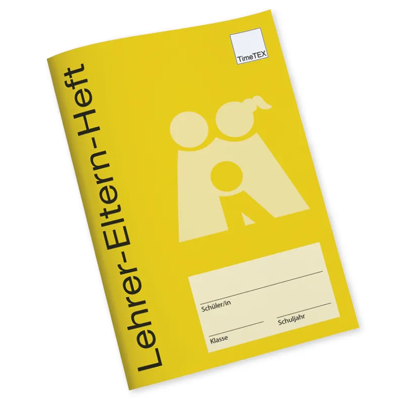 TimeTEX Lehrer-Eltern-Heft A5