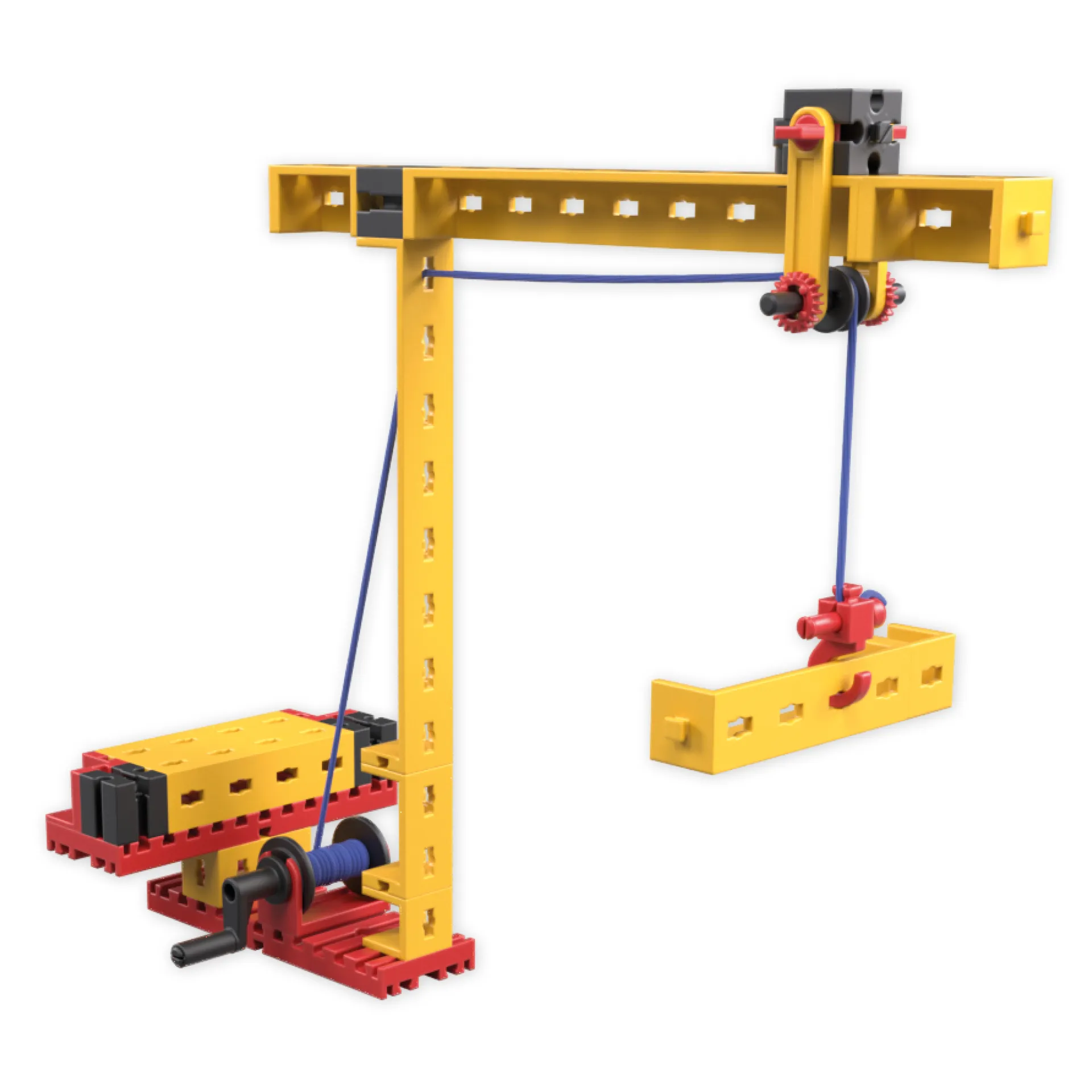 fischertechnik Class Set Statics