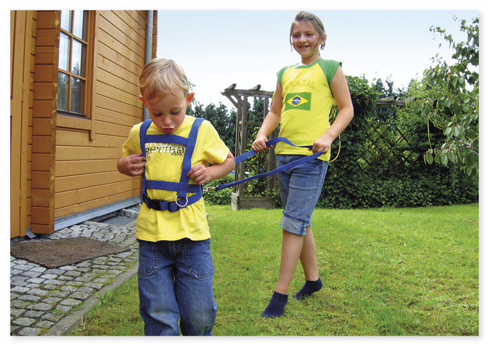 "Galoppi" hästsele för barn