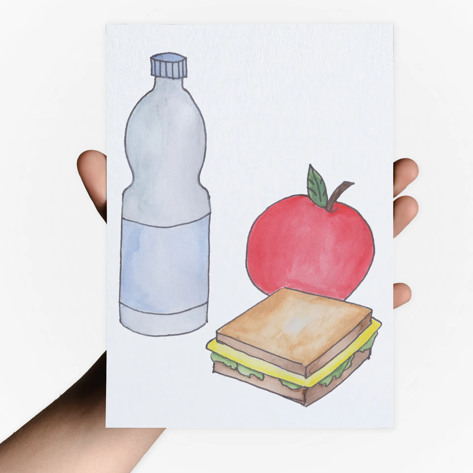 Karty obrazkowe TimeTEX „Wizualizacja dnia szkolnego”, 89 szt.