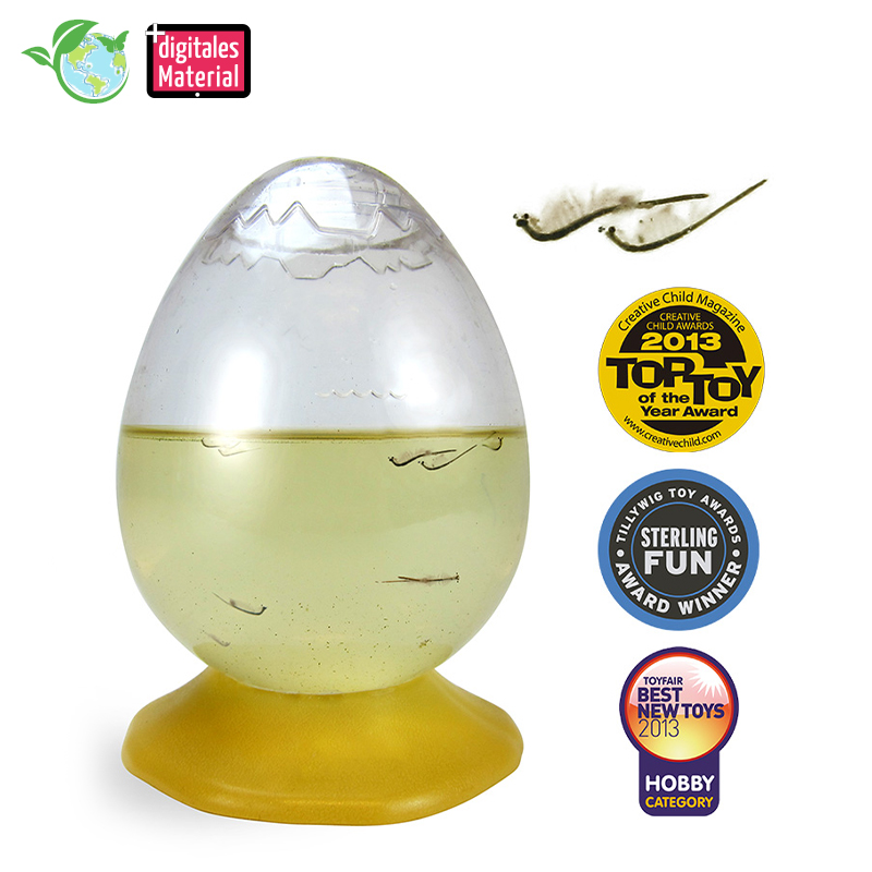 TimeTEX Zuchtset "Urzeit-Krebse", 4-tlg.