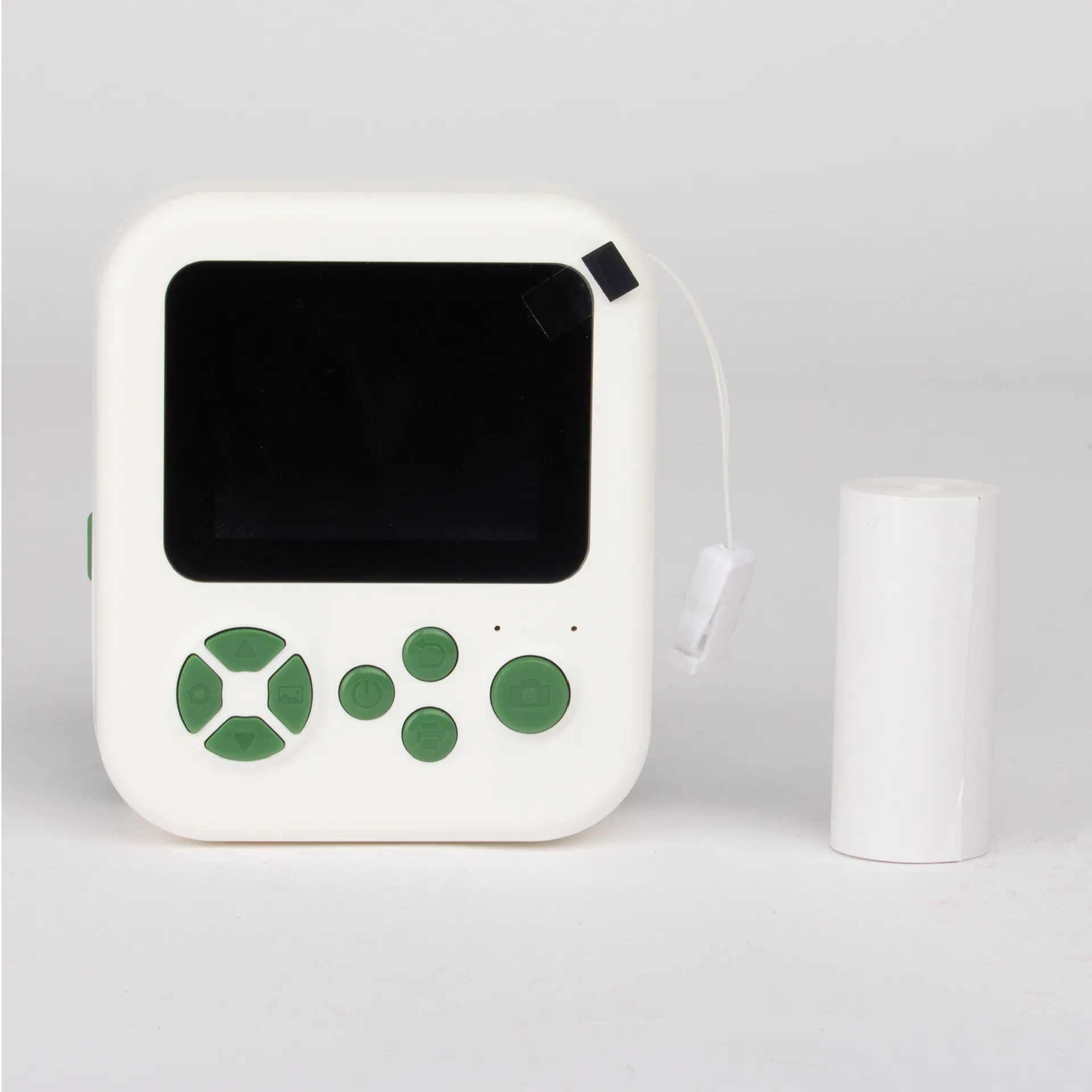 "Nature Safari" instantkamera, sæt med 8 dele