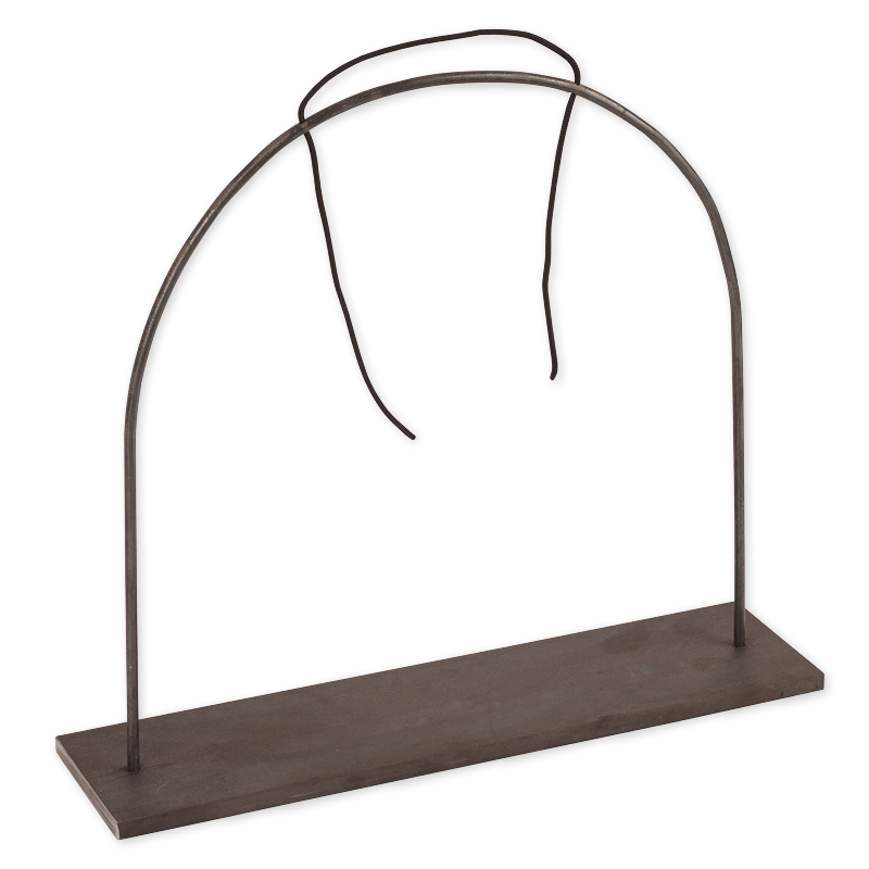 Gong-Tischständer, 40x10 cm