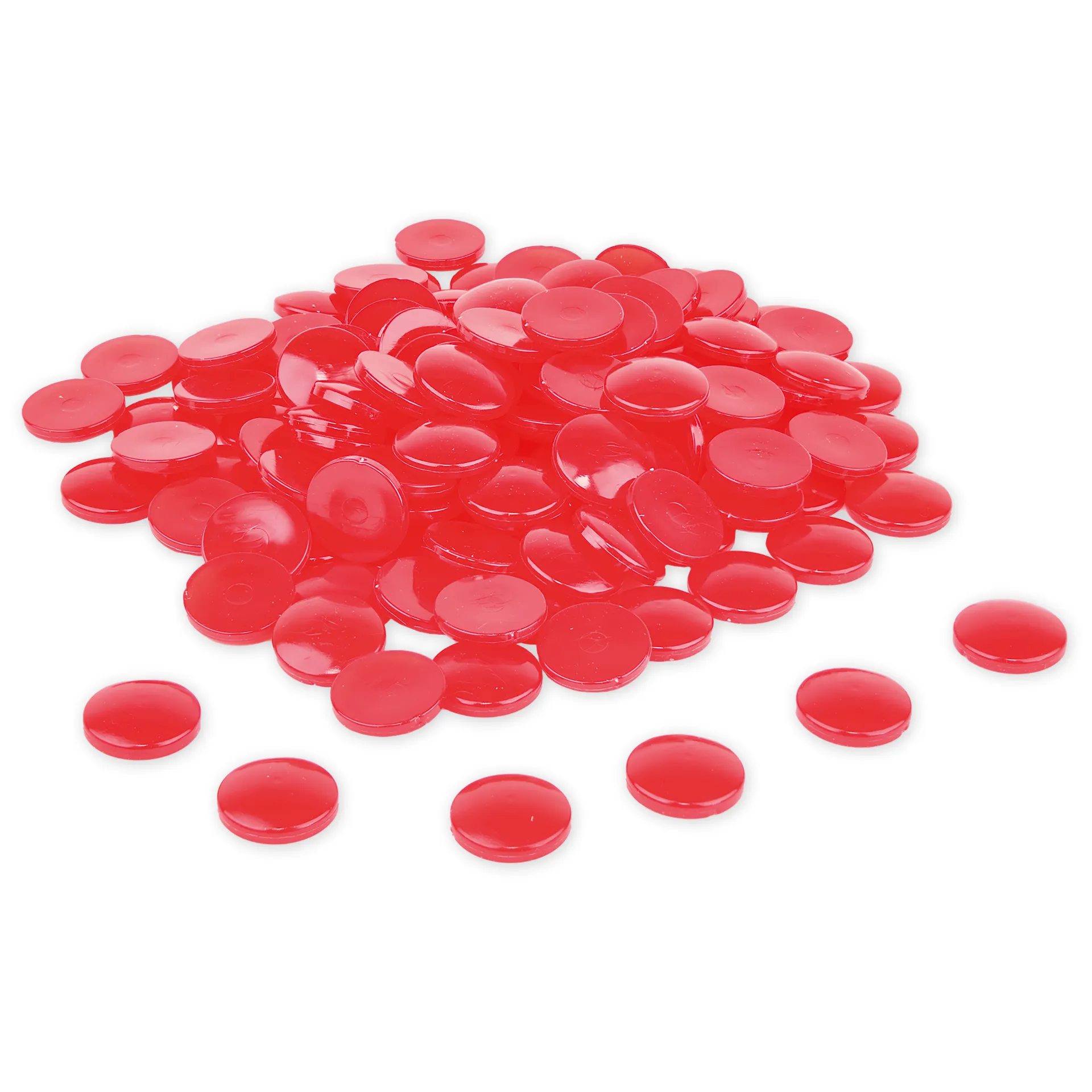 Muggelsteine, 100 Stück in Box