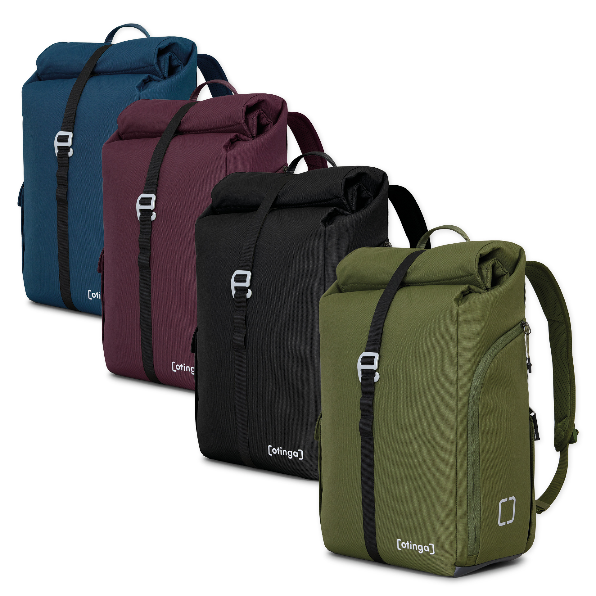 TimeTEX otinga Fahrrad-Rucksack "Flip V3"