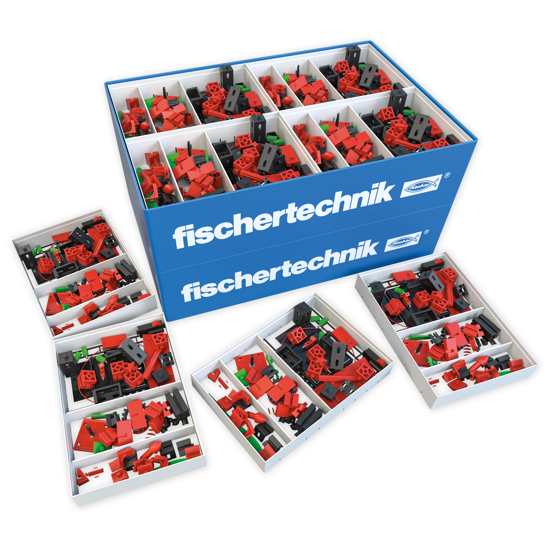 fischertechnik Class Set Solar Energy