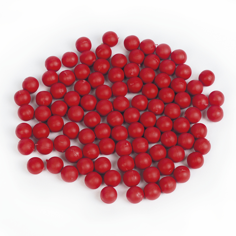 Hagemann Ersatz-Perlen für Schüttelbox 100 Stück