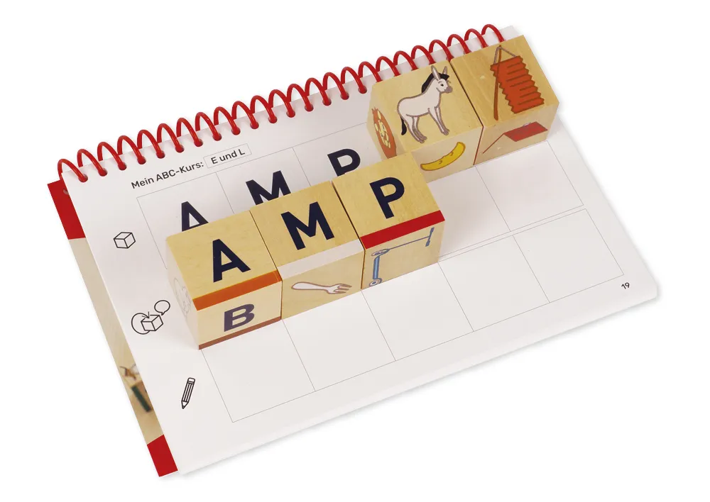 Nikitin materiál: ABC kostky N7