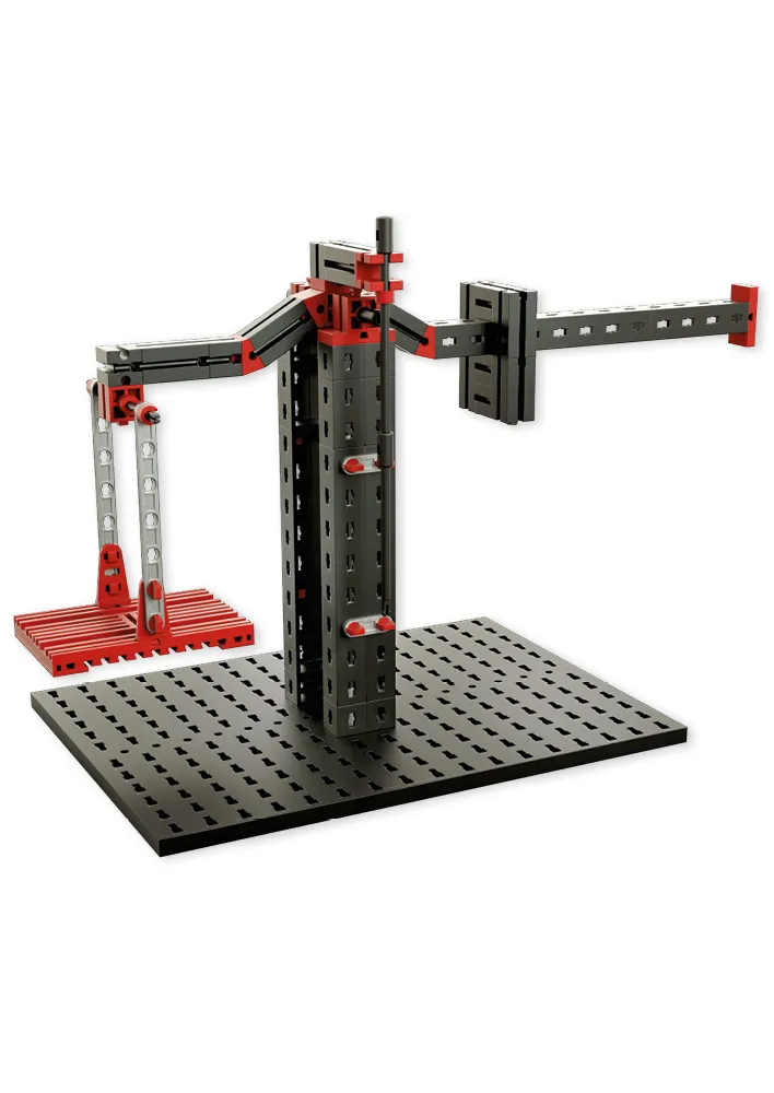 fischertechnik STEM Mechanics (2.0)