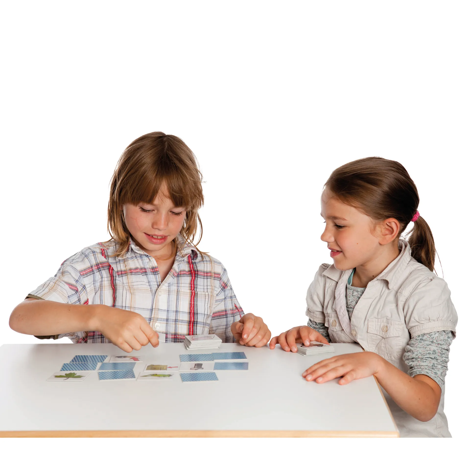 Memo-Spiel "PhonoFit: Reim dich, oder…!", 40-tlg.