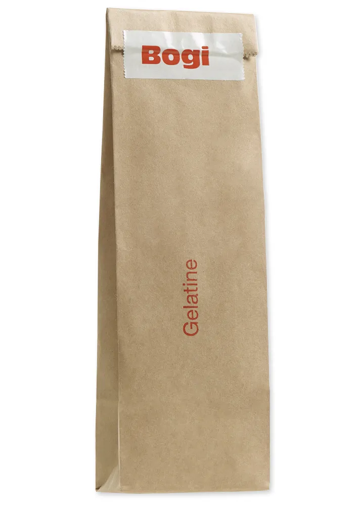 Gelatine, 250 g