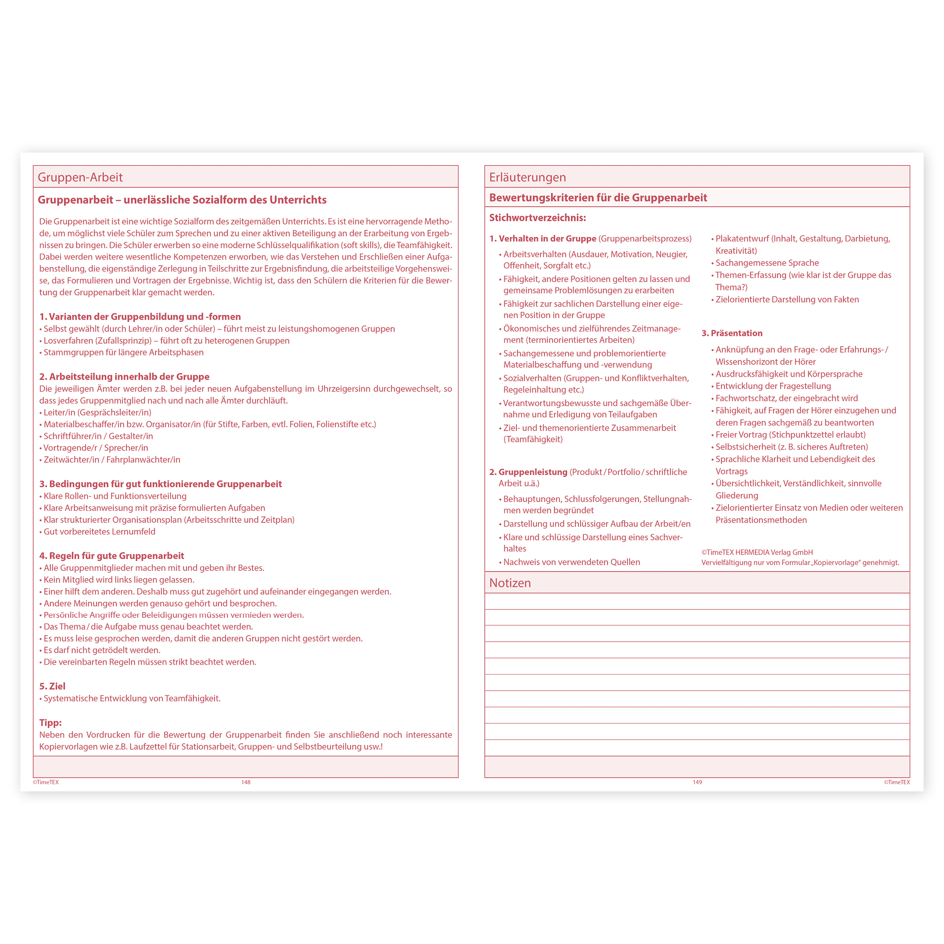 TimeTEX Referendariats-Planer "Documento" A4-Plus TimeTEX Referendariats-Planer "Documento" A4-Plus