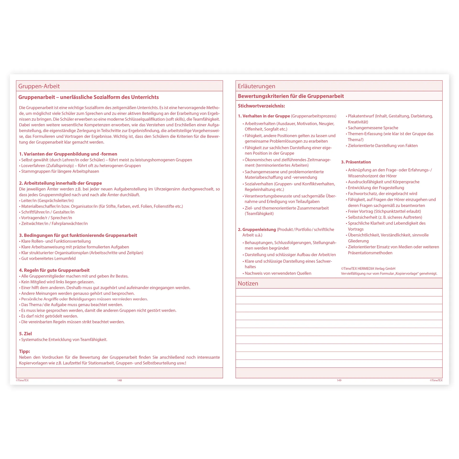TimeTEX Referendariats-Planer "Documento" A4-Plus TimeTEX Referendariats-Planer "Documento" A4-Plus
