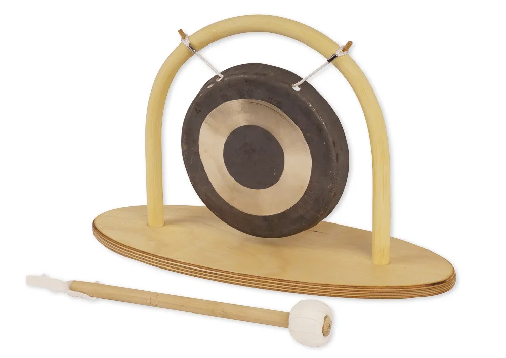 Set TamTam-Gong, 3-tlg.