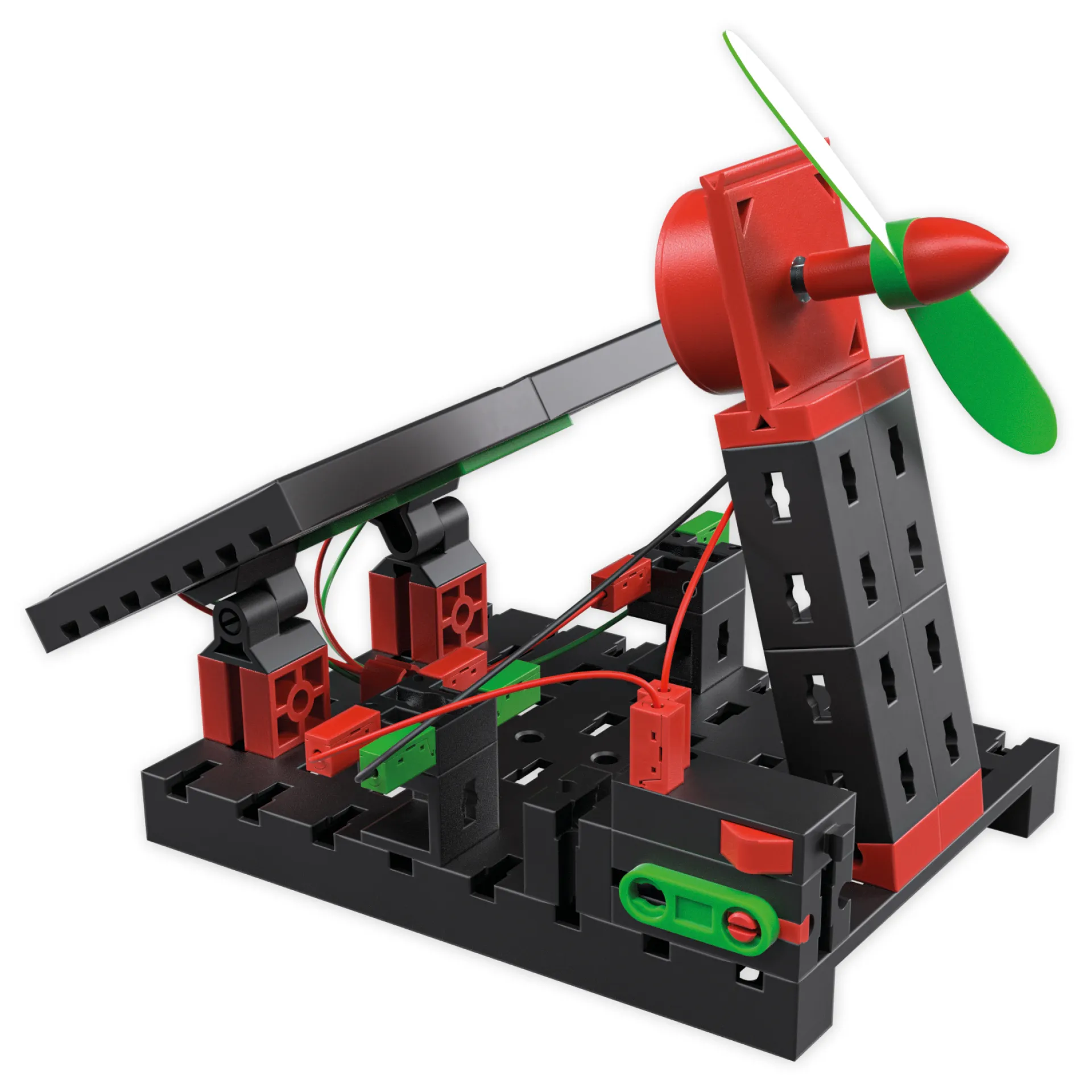 fischertechnik Class Set Solar Energy
