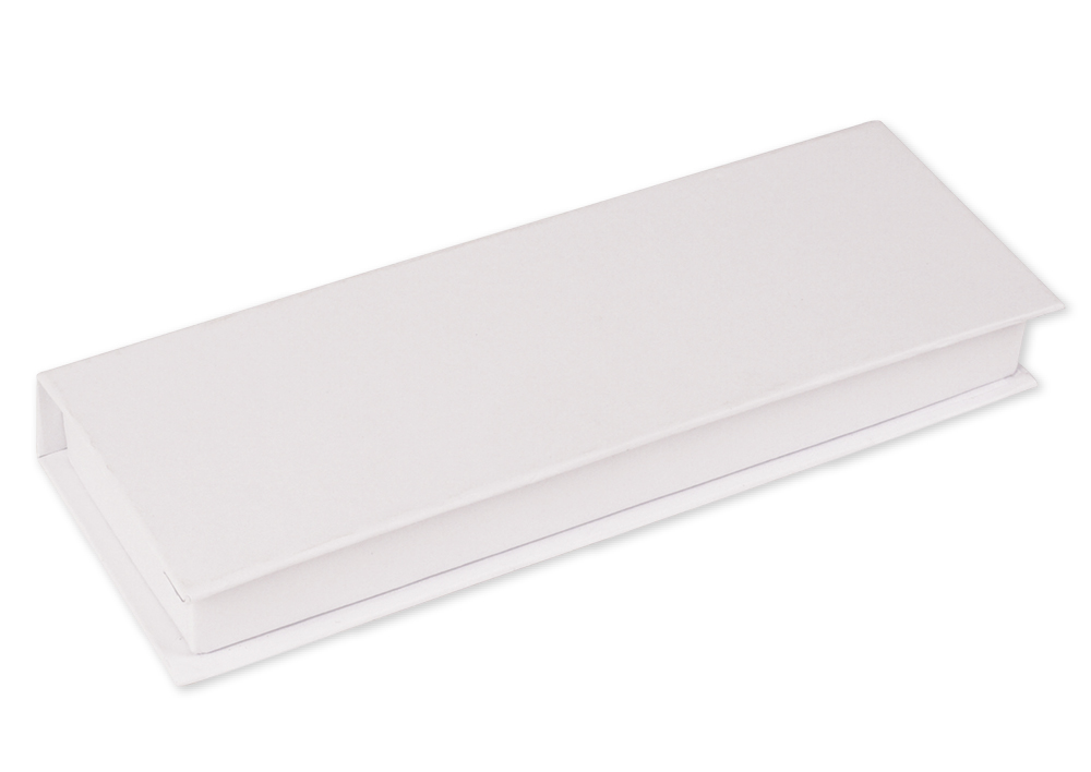 TimeTEX Stiftebox aus Pappe, 19x6,8 cm