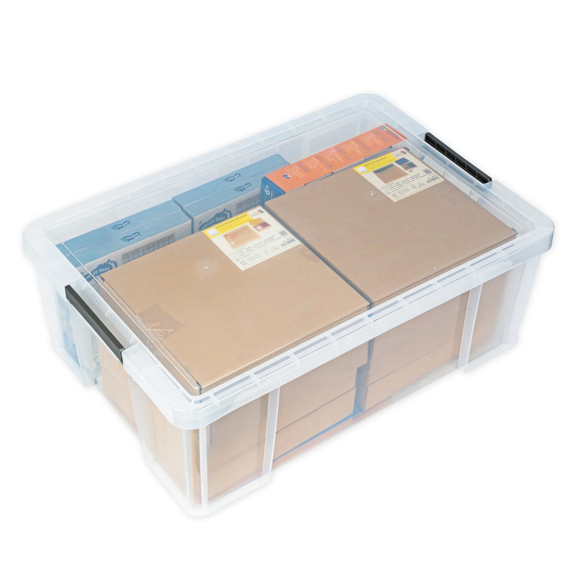 Klassenbox Mathematik - Multiplikation & Division "Startchancen"