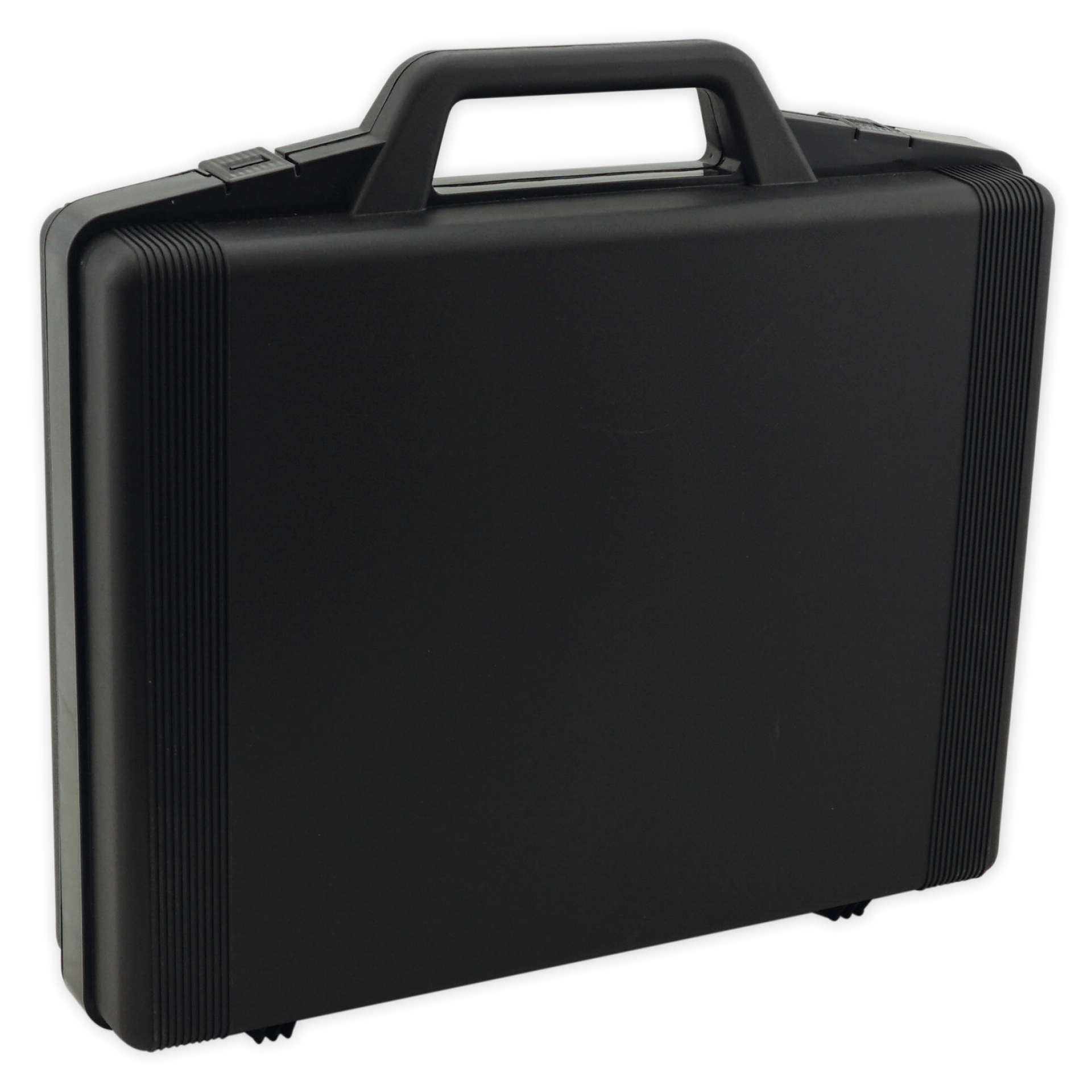 Kunststoff-Koffer leer, ca. 44x40x10 cm Kunststoff-Koffer leer, ca. 44x40x10 cm