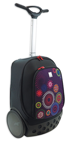 TimeTEX Universal-Trolley "TimeWay", schwarze Front II./SO