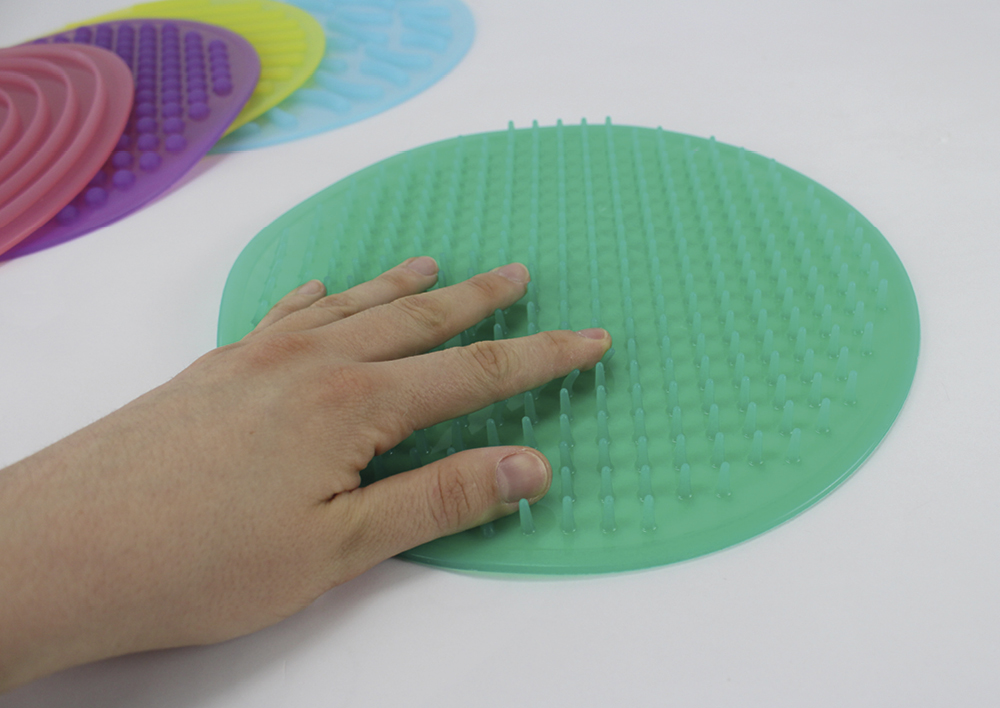 Set Fühlmatten für Hand und Fuß, 11-tlg. Set Fühlmatten für Hand und Fuß, 11-tlg.