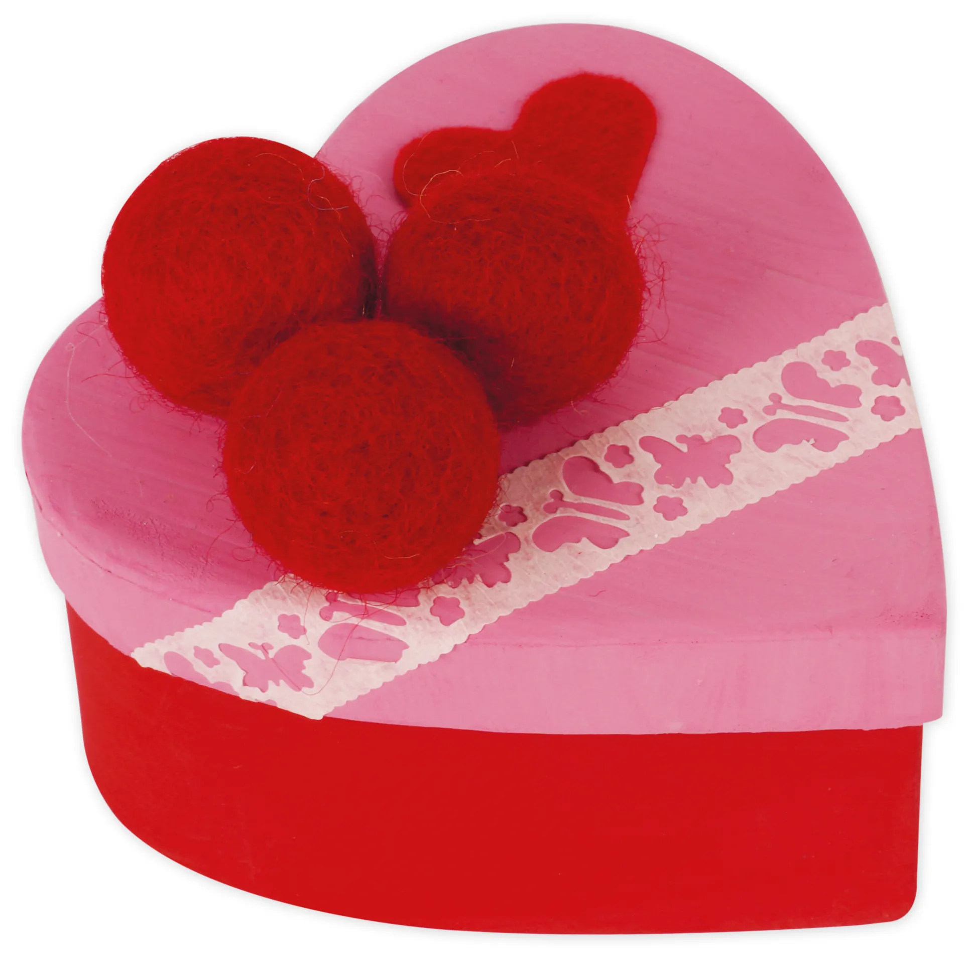 Papierspitze selbstklebend, 4 Rollen à 1 m