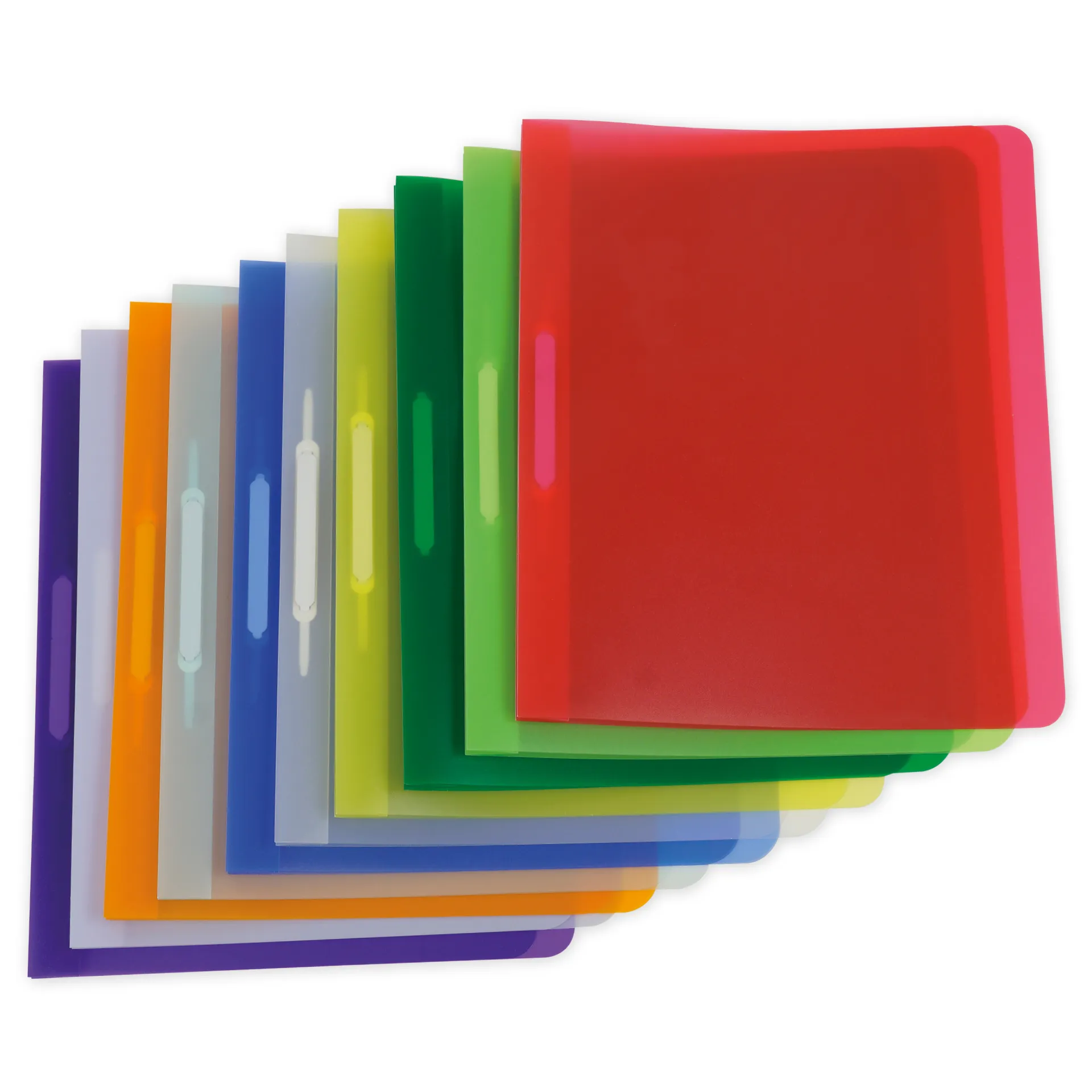 Snelhechter "achteruit", assorti, 10-delige set