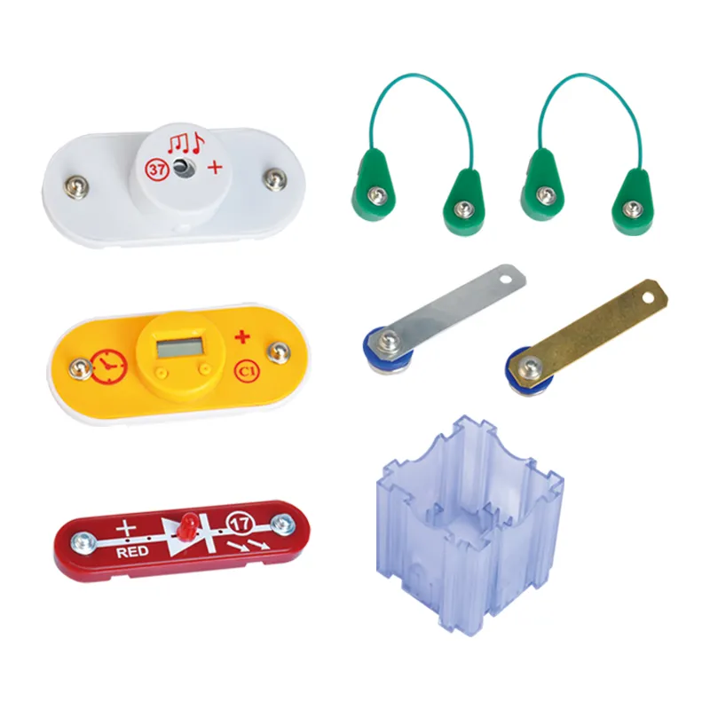 Experimentier-Set "Zitronen-Batterie", 19-tlg.