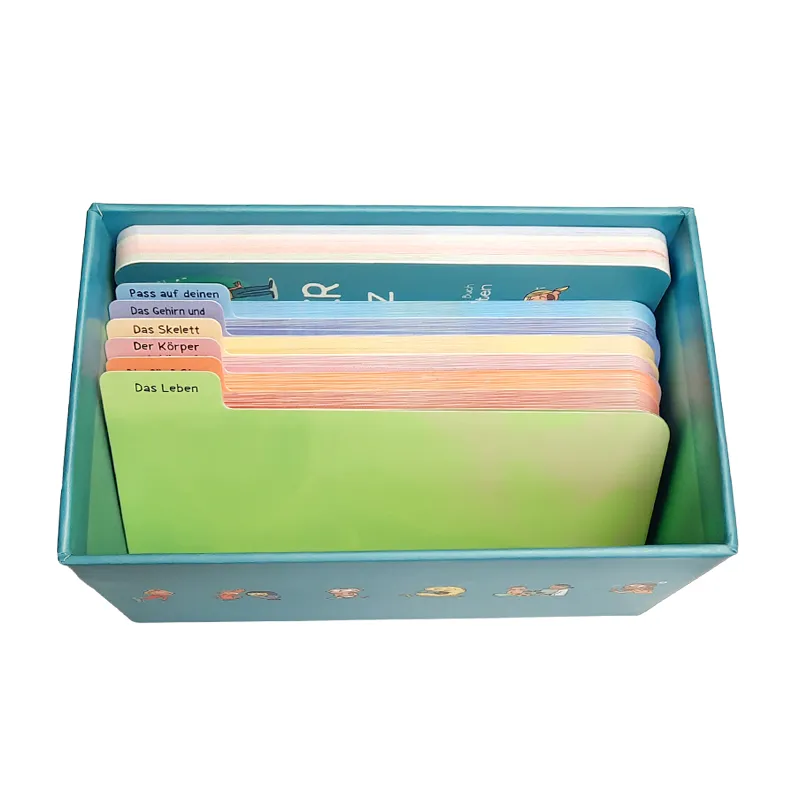 Lernspiel "Mein Körper – Das Quiz"