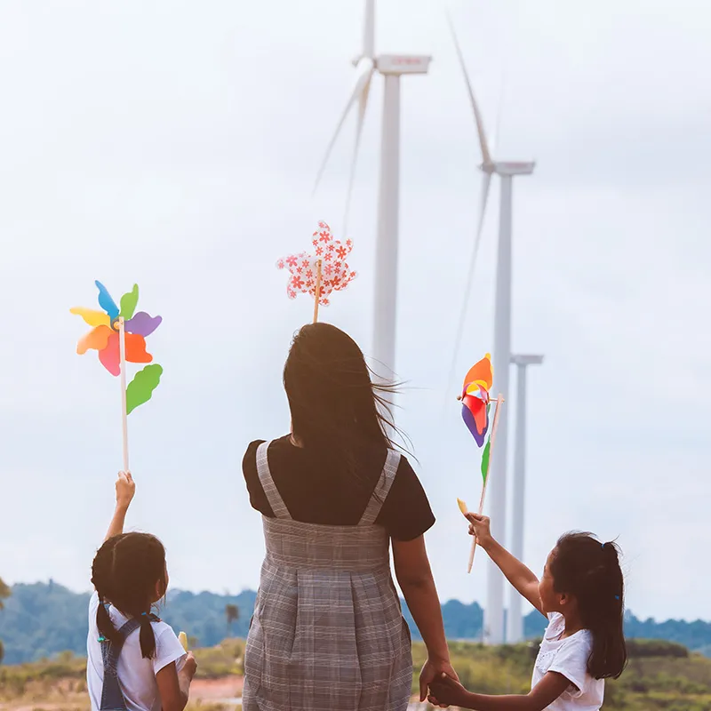 Klimawandel, magnetisch, 34-tlg.