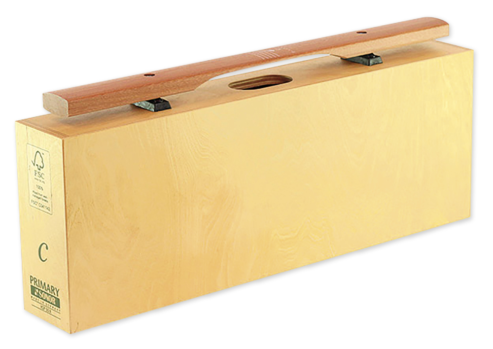 SONOR Klingender Stab, Großbass, einzelner Ton, KSP 50 X aus Primary Serie