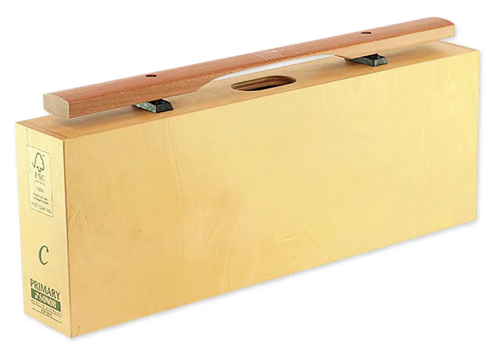 SONOR Klingender Stab, Großbass, einzelner Ton, KSP 50 X aus Primary Serie