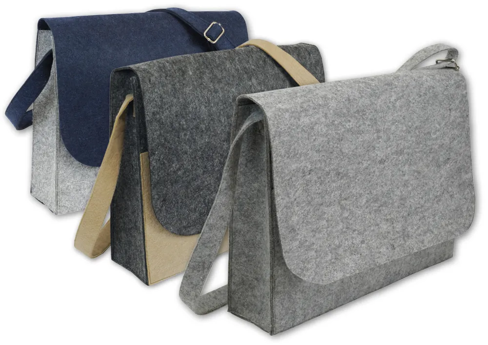 Skuldertaske "Filzli"