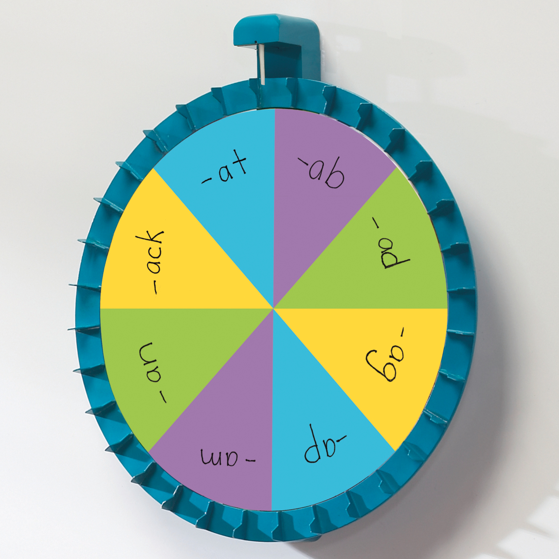 Magnetiskt lyckohjul "Fortuna-Magnes", 40 cm ö