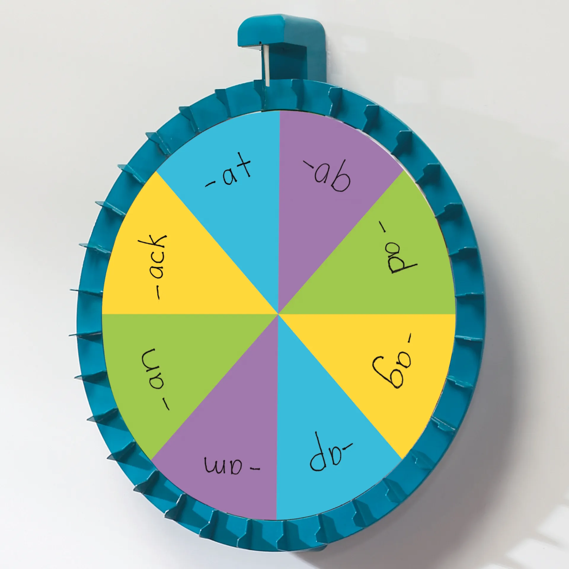 Magnetisch Rad van Fortuin "Fortuna-Magnes", 40 cm ø