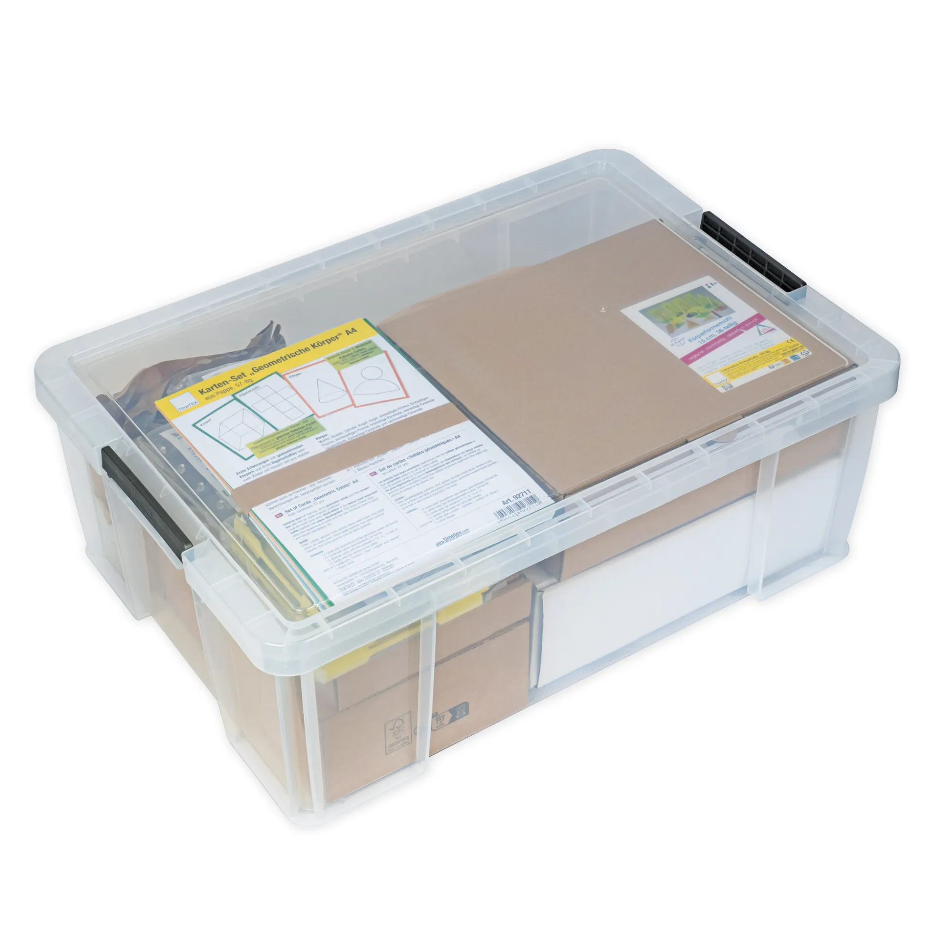 Klassenbox Mathematik - Geometrie "Startchancen"