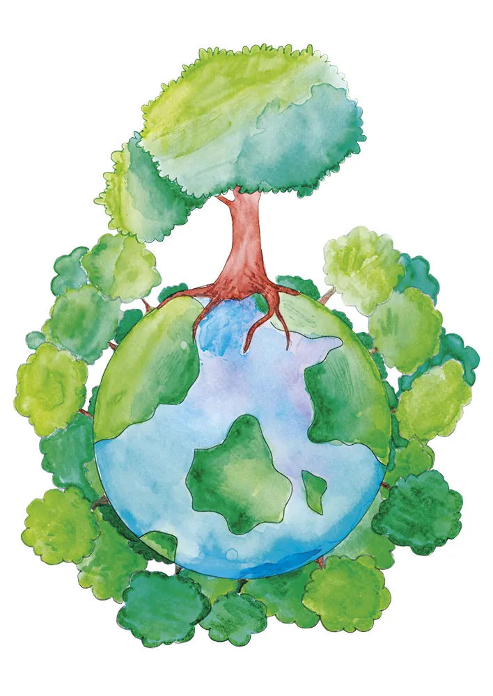 Eberhard Faber Deckfarbkasten Green Winner