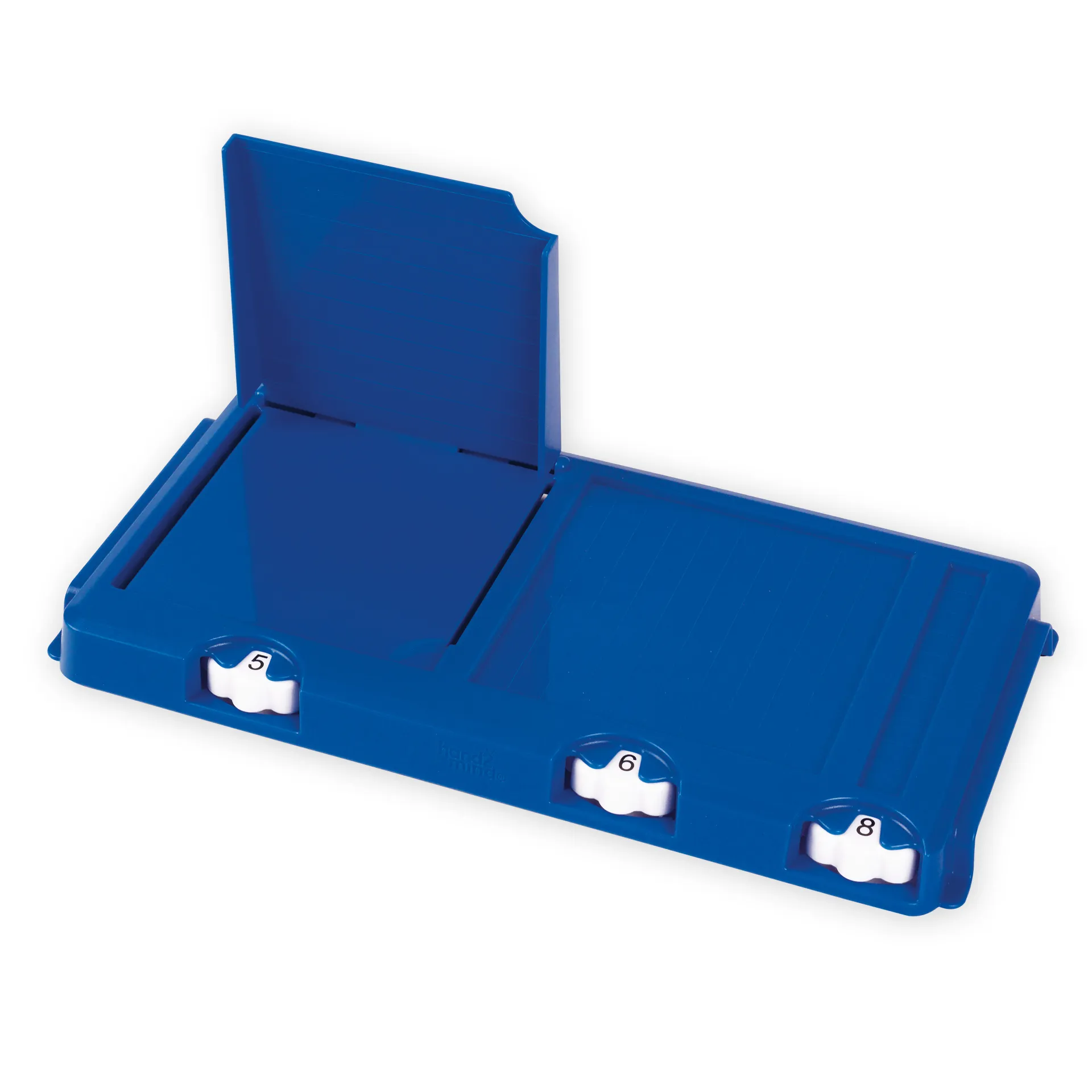 Tablett für Dienes Dezimal-Rechensatz