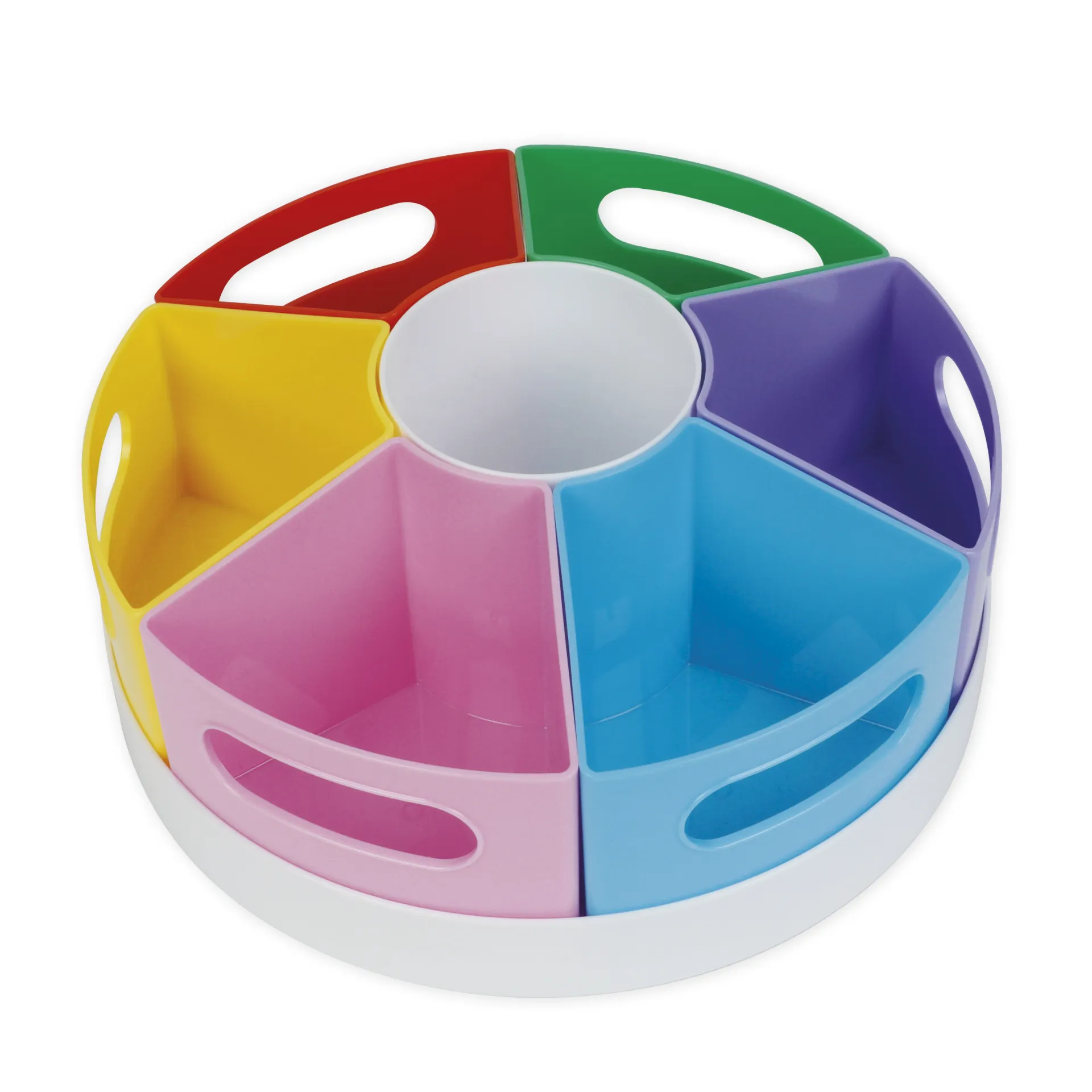 TimeTEX "Group" Bordorganisator, sæt med 7 dele