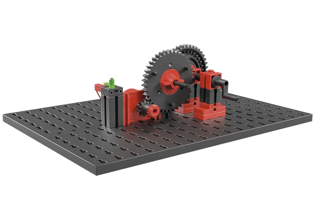 fischertechnik STEM Renewable Energies