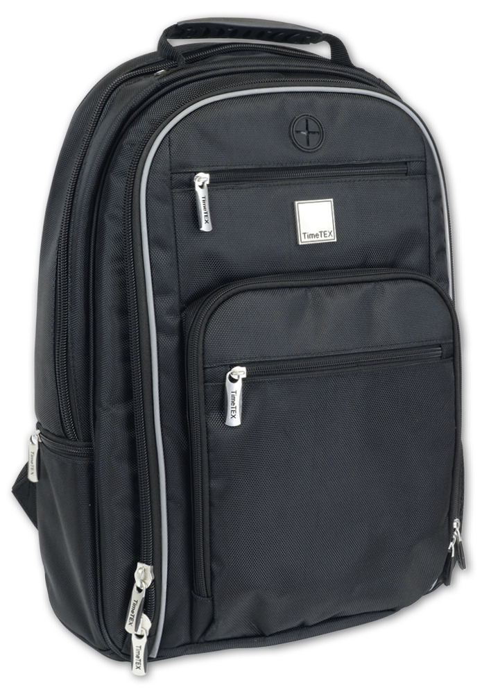 TimeTEX Lehrer-Rucksack "Practica Trend Light"