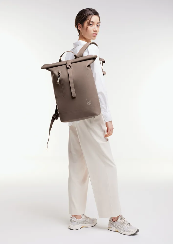 GOT BAG. Rucksack "Rolltop Lite" GOT BAG. Rucksack "Rolltop Lite"