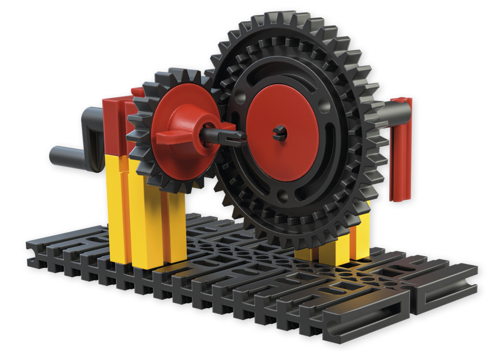 fischertechnik Class Set Gears fischertechnik Class Set Gears