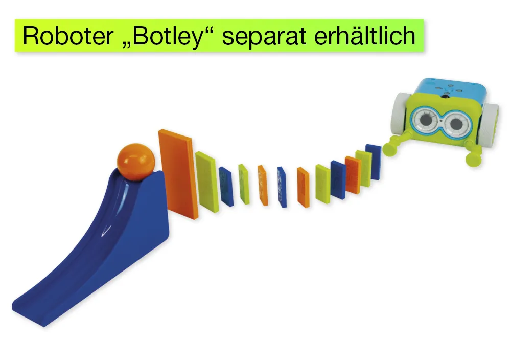 Zubehör-Set für Roboter "Botley", 40-tlg.