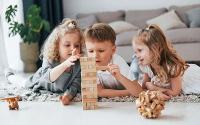 Lerngeschichten in der KiTa Lerngeschichten in der KiTa